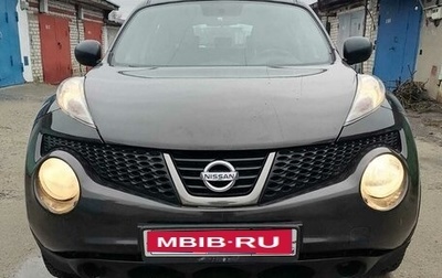 Nissan Juke II, 2011 год, 950 000 рублей, 1 фотография