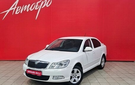 Skoda Octavia, 2012 год, 725 000 рублей, 1 фотография