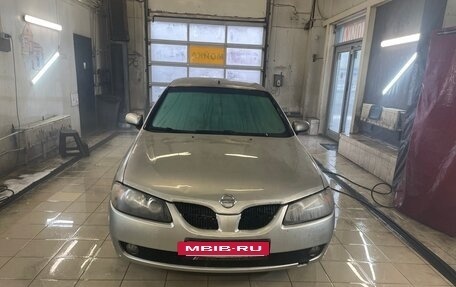 Nissan Almera, 2003 год, 250 000 рублей, 2 фотография