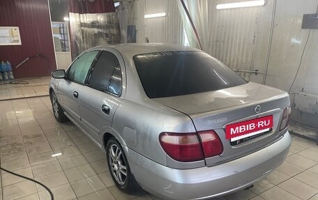 Nissan Almera, 2003 год, 250 000 рублей, 5 фотография