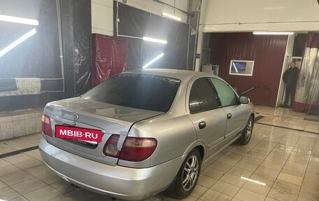 Nissan Almera, 2003 год, 250 000 рублей, 4 фотография