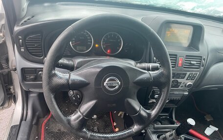 Nissan Almera, 2003 год, 250 000 рублей, 16 фотография