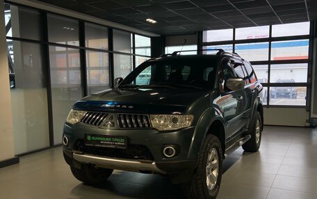 Mitsubishi Pajero Sport II рестайлинг, 2008 год, 1 150 000 рублей, 2 фотография