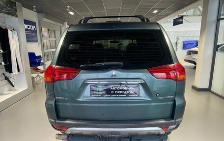 Mitsubishi Pajero Sport II рестайлинг, 2008 год, 1 150 000 рублей, 4 фотография