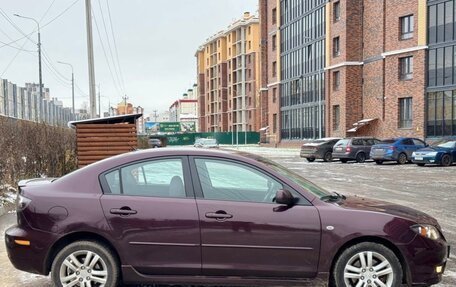 Mazda 3, 2007 год, 550 000 рублей, 4 фотография