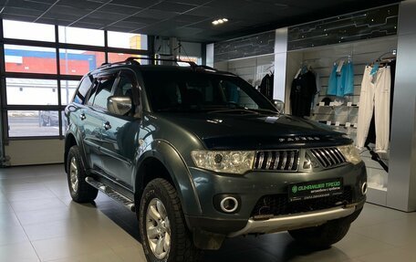 Mitsubishi Pajero Sport II рестайлинг, 2008 год, 1 150 000 рублей, 3 фотография