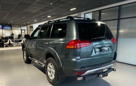 Mitsubishi Pajero Sport II рестайлинг, 2008 год, 1 150 000 рублей, 6 фотография