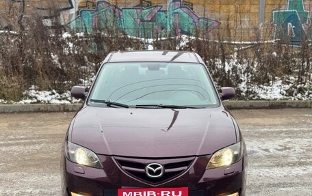 Mazda 3, 2007 год, 550 000 рублей, 2 фотография