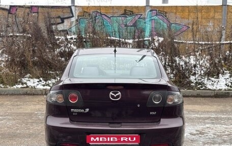 Mazda 3, 2007 год, 550 000 рублей, 5 фотография