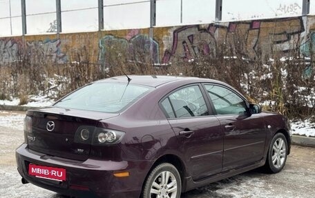 Mazda 3, 2007 год, 550 000 рублей, 6 фотография