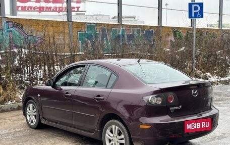 Mazda 3, 2007 год, 550 000 рублей, 3 фотография