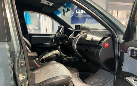 Mitsubishi Pajero Sport II рестайлинг, 2008 год, 1 150 000 рублей, 8 фотография