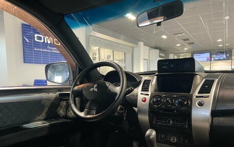 Mitsubishi Pajero Sport II рестайлинг, 2008 год, 1 150 000 рублей, 10 фотография