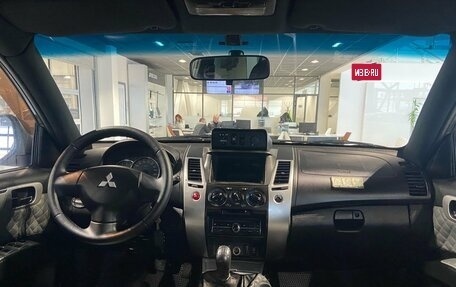 Mitsubishi Pajero Sport II рестайлинг, 2008 год, 1 150 000 рублей, 9 фотография