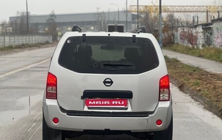 Nissan Pathfinder, 2005 год, 900 000 рублей, 6 фотография