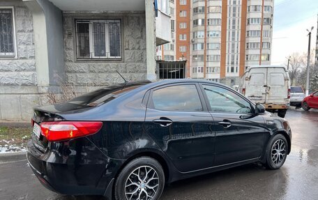 KIA Rio III рестайлинг, 2014 год, 875 000 рублей, 5 фотография