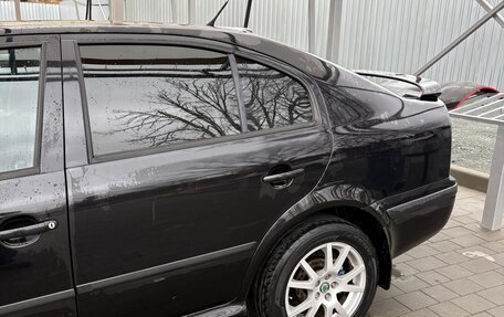 Skoda Octavia IV, 2008 год, 700 000 рублей, 4 фотография