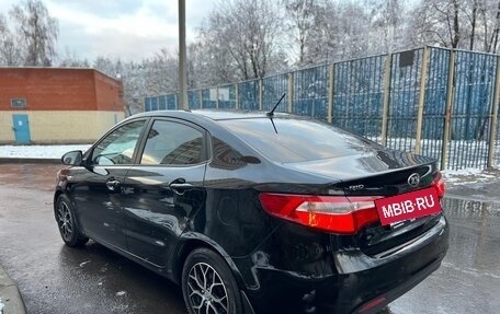 KIA Rio III рестайлинг, 2014 год, 875 000 рублей, 6 фотография