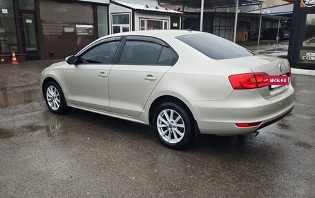 Volkswagen Jetta VI, 2012 год, 1 050 000 рублей, 3 фотография