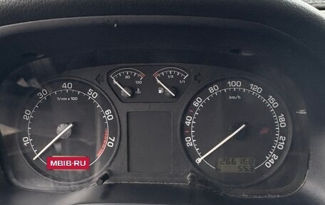 Skoda Octavia IV, 2008 год, 700 000 рублей, 13 фотография