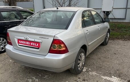Toyota Corolla, 2006 год, 430 000 рублей, 3 фотография