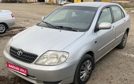 Toyota Corolla, 2006 год, 430 000 рублей, 2 фотография