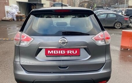 Nissan X-Trail, 2015 год, 1 400 000 рублей, 7 фотография