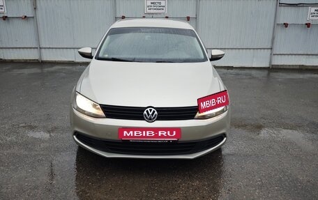 Volkswagen Jetta VI, 2012 год, 1 050 000 рублей, 8 фотография