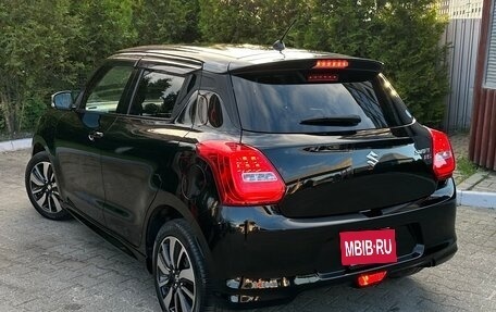 Suzuki Swift V, 2019 год, 1 690 000 рублей, 4 фотография