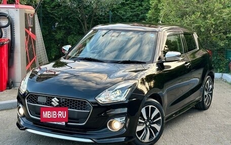 Suzuki Swift V, 2019 год, 1 690 000 рублей, 2 фотография