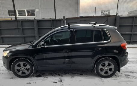 Volkswagen Tiguan I, 2008 год, 710 000 рублей, 5 фотография
