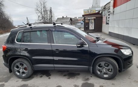 Volkswagen Tiguan I, 2008 год, 710 000 рублей, 2 фотография