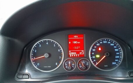 Volkswagen Tiguan I, 2008 год, 710 000 рублей, 7 фотография