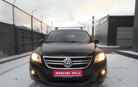 Volkswagen Tiguan I, 2008 год, 710 000 рублей, 3 фотография