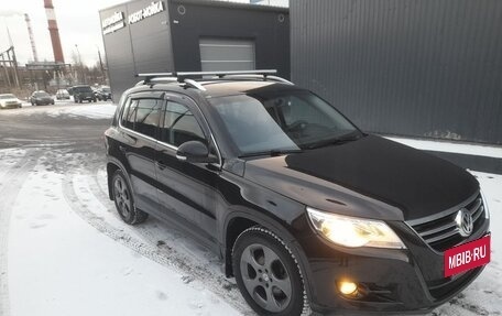 Volkswagen Tiguan I, 2008 год, 710 000 рублей, 4 фотография