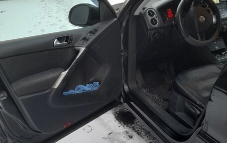 Volkswagen Tiguan I, 2008 год, 710 000 рублей, 11 фотография