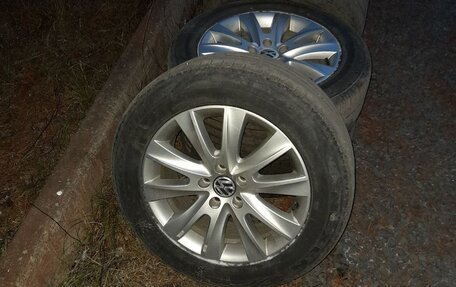 Volkswagen Tiguan I, 2008 год, 710 000 рублей, 16 фотография