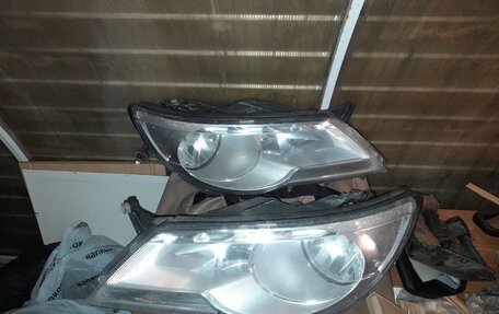 Volkswagen Tiguan I, 2008 год, 710 000 рублей, 17 фотография