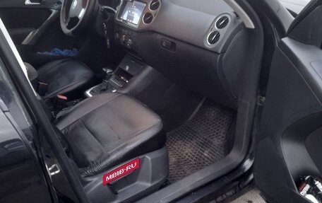 Volkswagen Tiguan I, 2008 год, 710 000 рублей, 9 фотография