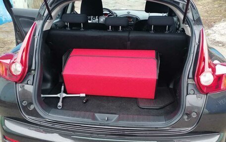 Nissan Juke II, 2011 год, 950 000 рублей, 12 фотография