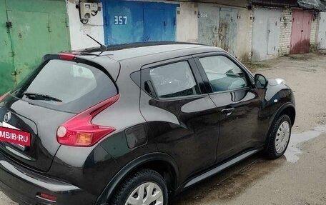 Nissan Juke II, 2011 год, 950 000 рублей, 3 фотография
