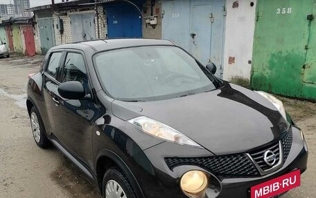 Nissan Juke II, 2011 год, 950 000 рублей, 2 фотография