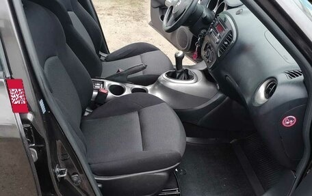 Nissan Juke II, 2011 год, 950 000 рублей, 8 фотография