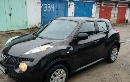 Nissan Juke II, 2011 год, 950 000 рублей, 19 фотография