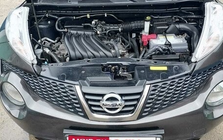 Nissan Juke II, 2011 год, 950 000 рублей, 14 фотография