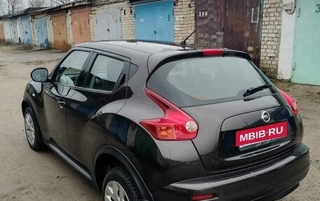 Nissan Juke II, 2011 год, 950 000 рублей, 18 фотография