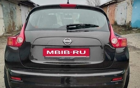 Nissan Juke II, 2011 год, 950 000 рублей, 17 фотография