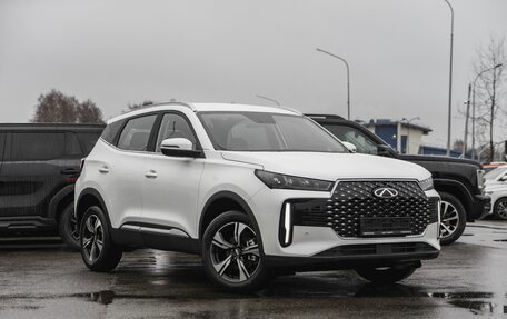 Chery Tiggo 4 I рестайлинг, 2025 год, 2 198 000 рублей, 9 фотография