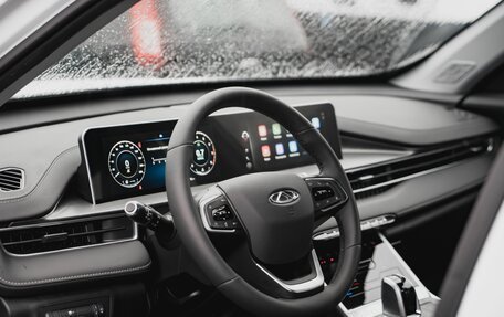 Chery Tiggo 4 I рестайлинг, 2025 год, 2 198 000 рублей, 22 фотография