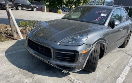Porsche Cayenne III, 2022 год, 10 100 000 рублей, 3 фотография